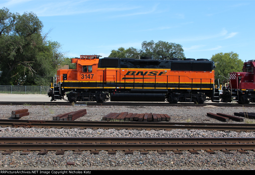 BNSF 3147